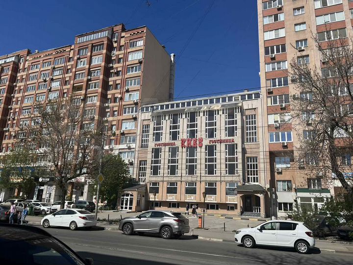 Помещение под пищевое пр-во с газом и с вытяжкой