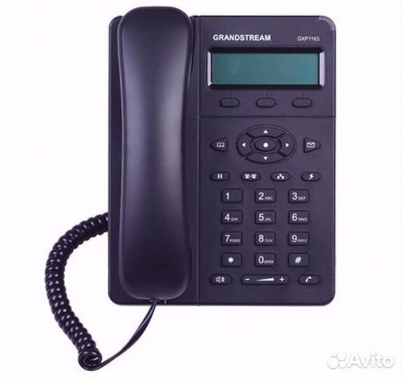 IP телефон Grandstream GXP1165