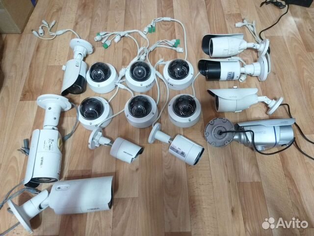 Видеокамера