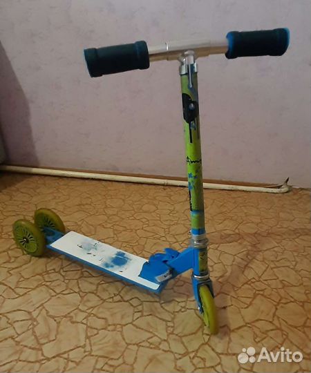 Самокат Amigo Sport