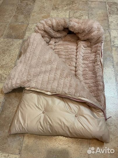 Конверт на выписку для девочки