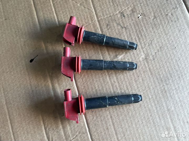 Катушки на Порш cayenne