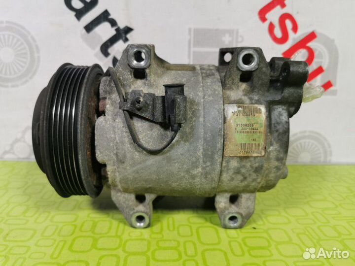 Компрессор кондиционера Volvo Xc90 D5244T18 2011