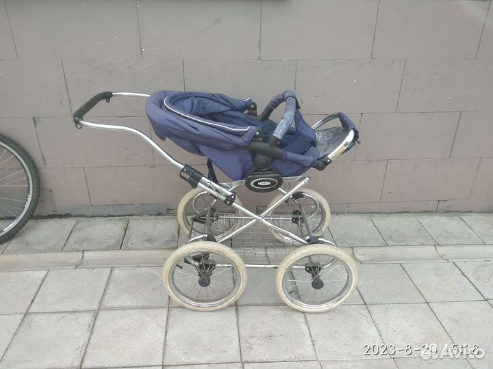 Коляска lonex baby carriage