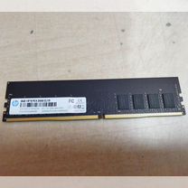 Оперативная память HP DDR4 8gb PC4 2666 CL19