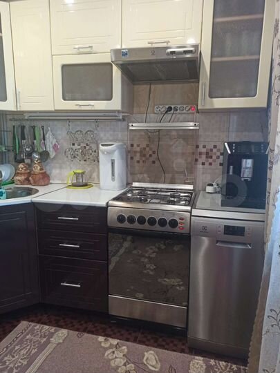 2-к. квартира, 47,4 м², 3/3 эт.