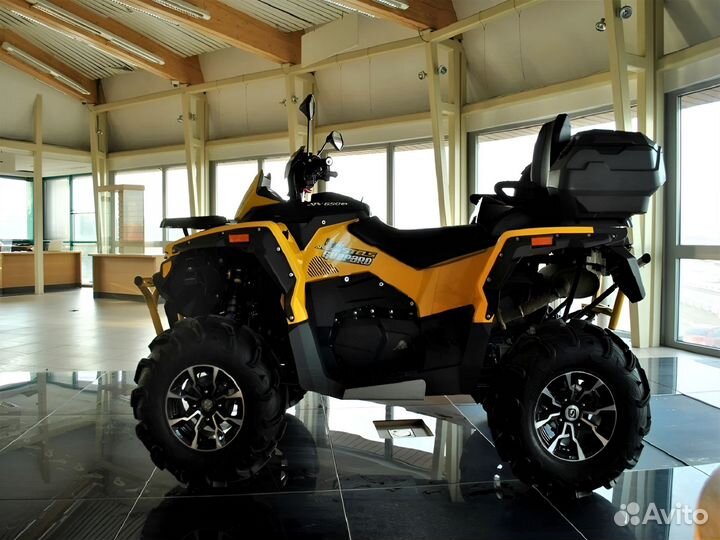 Квадроцикл Stels ATV Guepard 650 TE 2.0