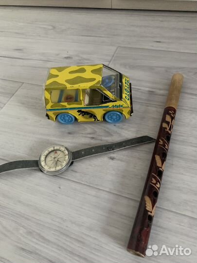 Винтажные игрушки СССР