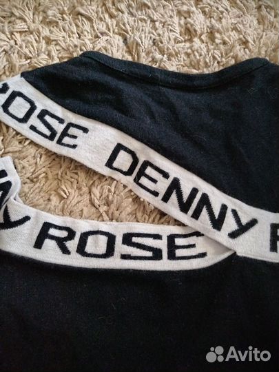 Джемпер женский шерсть Италия denny rose