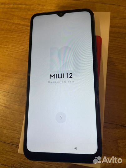 Xiaomi Redmi 9C (NFC), 3/64 ГБ