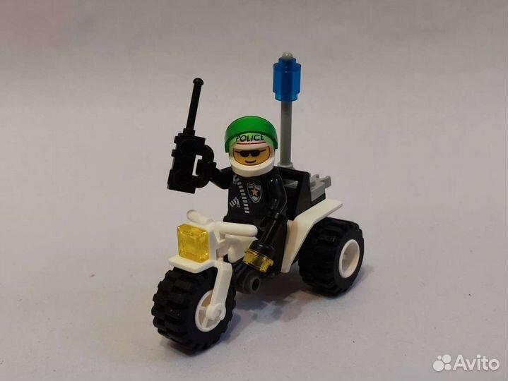 Много Lego System ретро 90-х (обновл. 31.08)