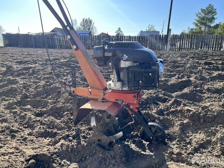 Мотоблоки и культиваторы бу