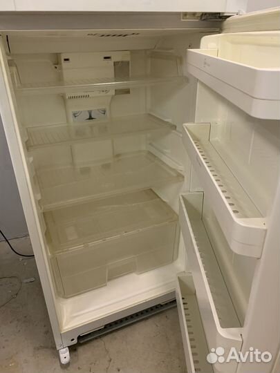 Холодильник no frost