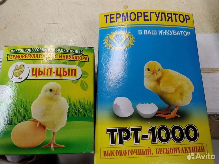 Терморегулятор для инкубатора