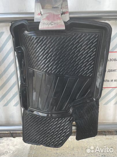 Автомобильные коврики LADA Vesta