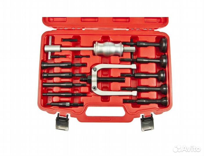 Набор съемников внутренних подшипников ER-86852