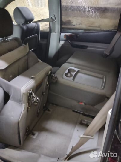 Авто в разборе Chevrolet Rezzo