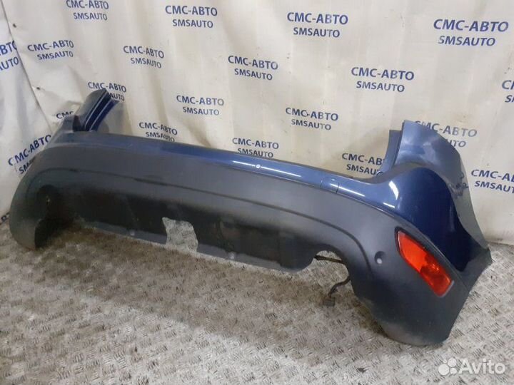 Бампер в сборе задний Volvo Xc60 хс60 2.4D