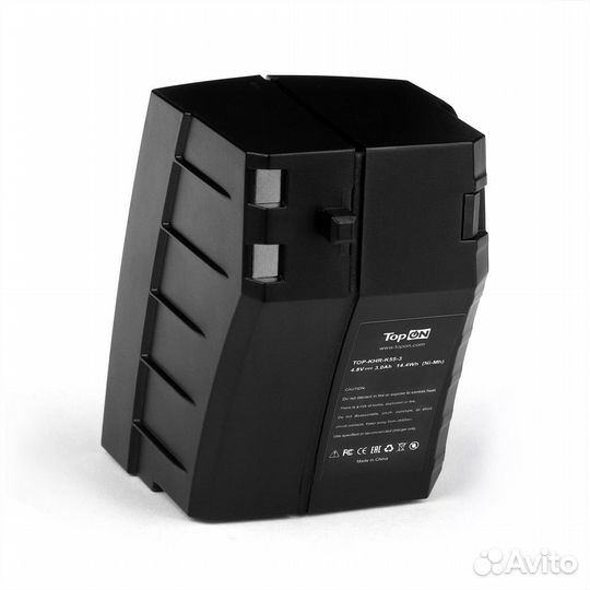 Аккумулятор для пылесоса Karcher 6.654-118 (4.8V