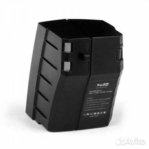 Аккумулятор для пылесоса Karcher 6.654-118 (4.8V