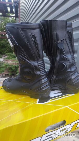 Мотоботы gaerne