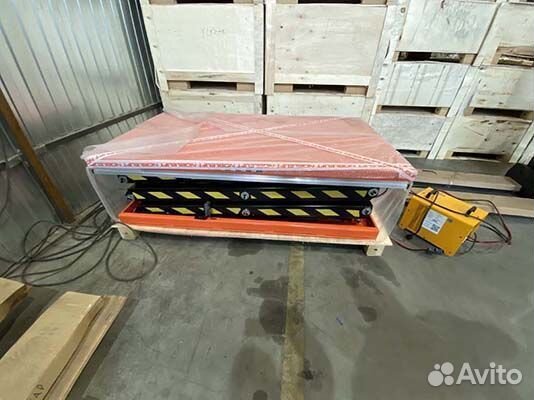 Стол гидравлический подъемный YLF800B noblelift