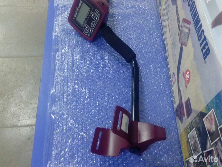 Металлоискатель whites коин мастер