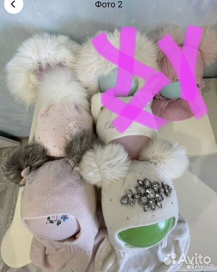 Шапка шлем chobi S 48-50