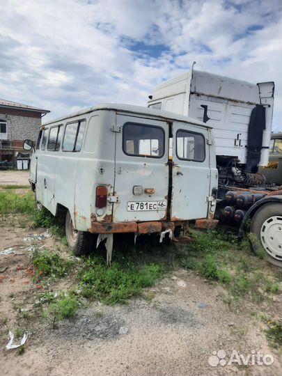 Запчасти на УАЗ