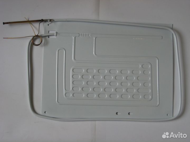 Испаритель холодильника плоский ВТО, шх, объемный