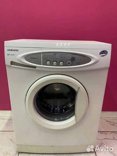 Стиральная машина