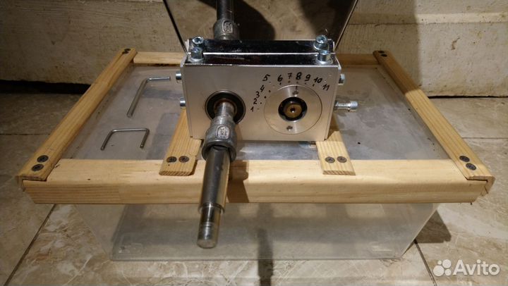 Мельница дробилка для солода