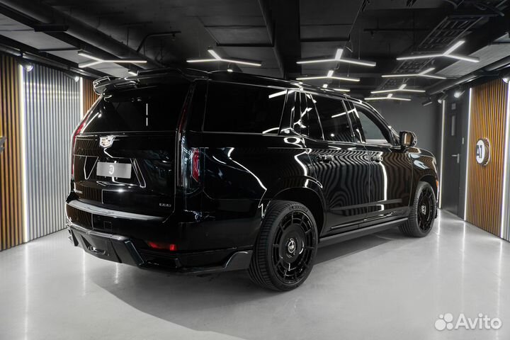 Cadillac Escalade 6.2 AT, 2023, 50 км