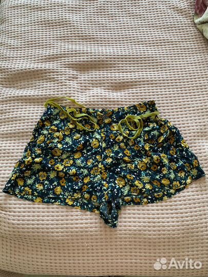 Шорты zara XS S