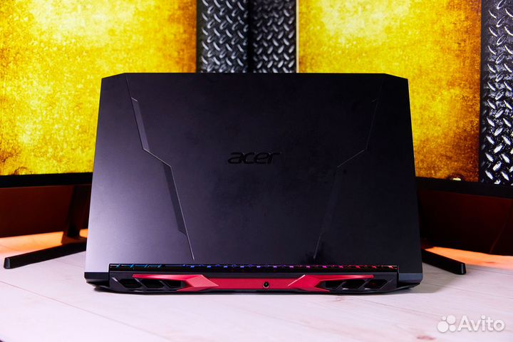 Игровой Acer / AMD Ryzen 5 / RTX 3060 / SSD