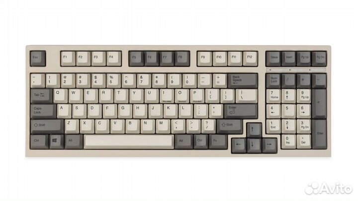 Leopold FC980C Topre 30g