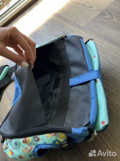 Бустер стульчик для кормления. Мобильный стульчик