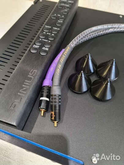 Домашняя HI-END стерео система Plinius