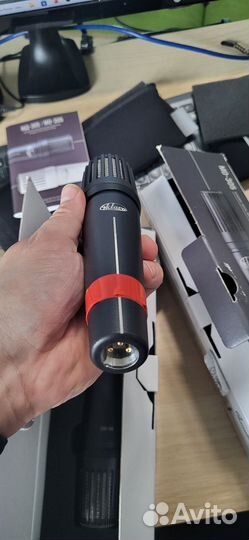 Вокальный динамический микрофон Октава мд-305