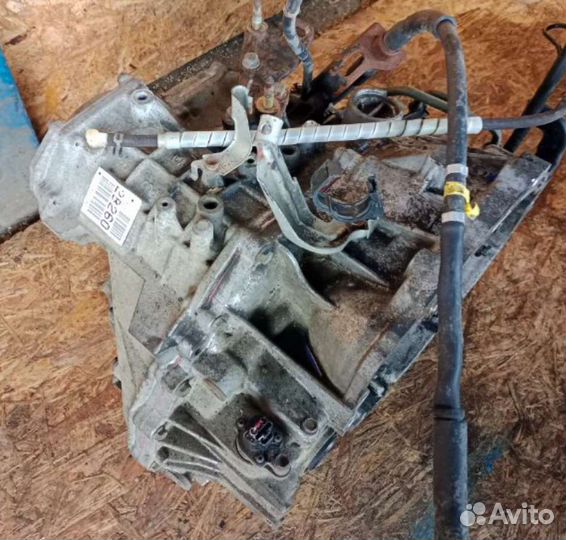 АКПП Toyota Carina 4A-FE 305102B260