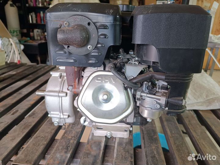 Двигатель Lifan