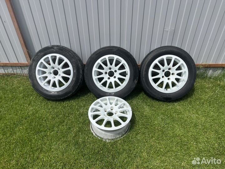 Колеса летние 185 65 R15