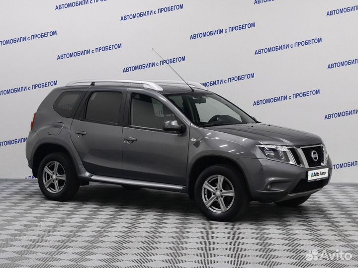 Nissan Terrano 2.0 AT, 2018, 87 050 км