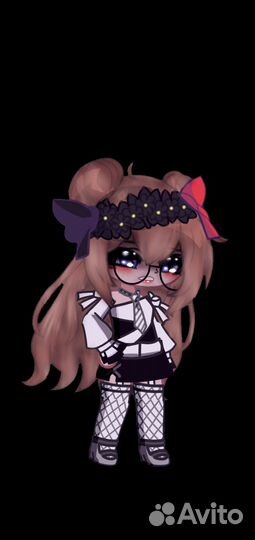 Обработка гачи