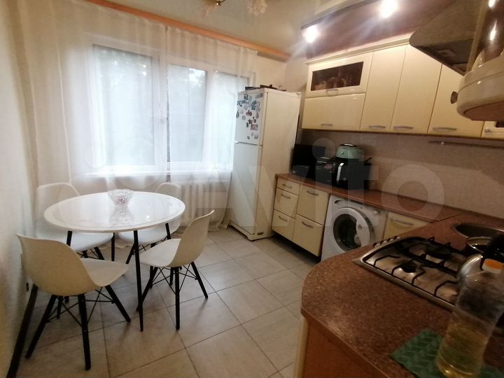 2-к. квартира, 54,1 м², 5/5 эт.