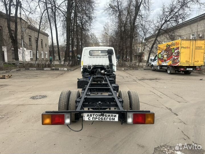 Hyundai Mighty, 2010