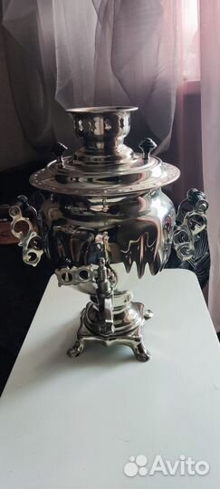 Самовар электрический СССР