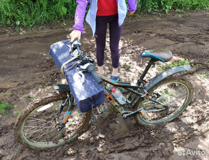 Велосипед GT agressor 24 jr