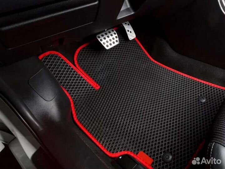 Эва коврики 2107,2109,2110,2114,Приора,Гранта