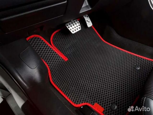 Эва коврики 2107,2109,2110,2114,Приора,Гранта